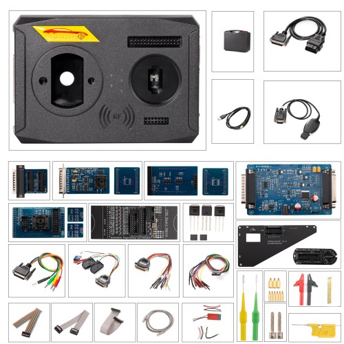 APP2 APPRO2 VAG BMW JLR Volvo Porsche Benz Toyota Key Programmer
